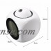 Desk Digital LED Alarm Multi-function Clock LCD Voice Talking LED Projection Temperature   
